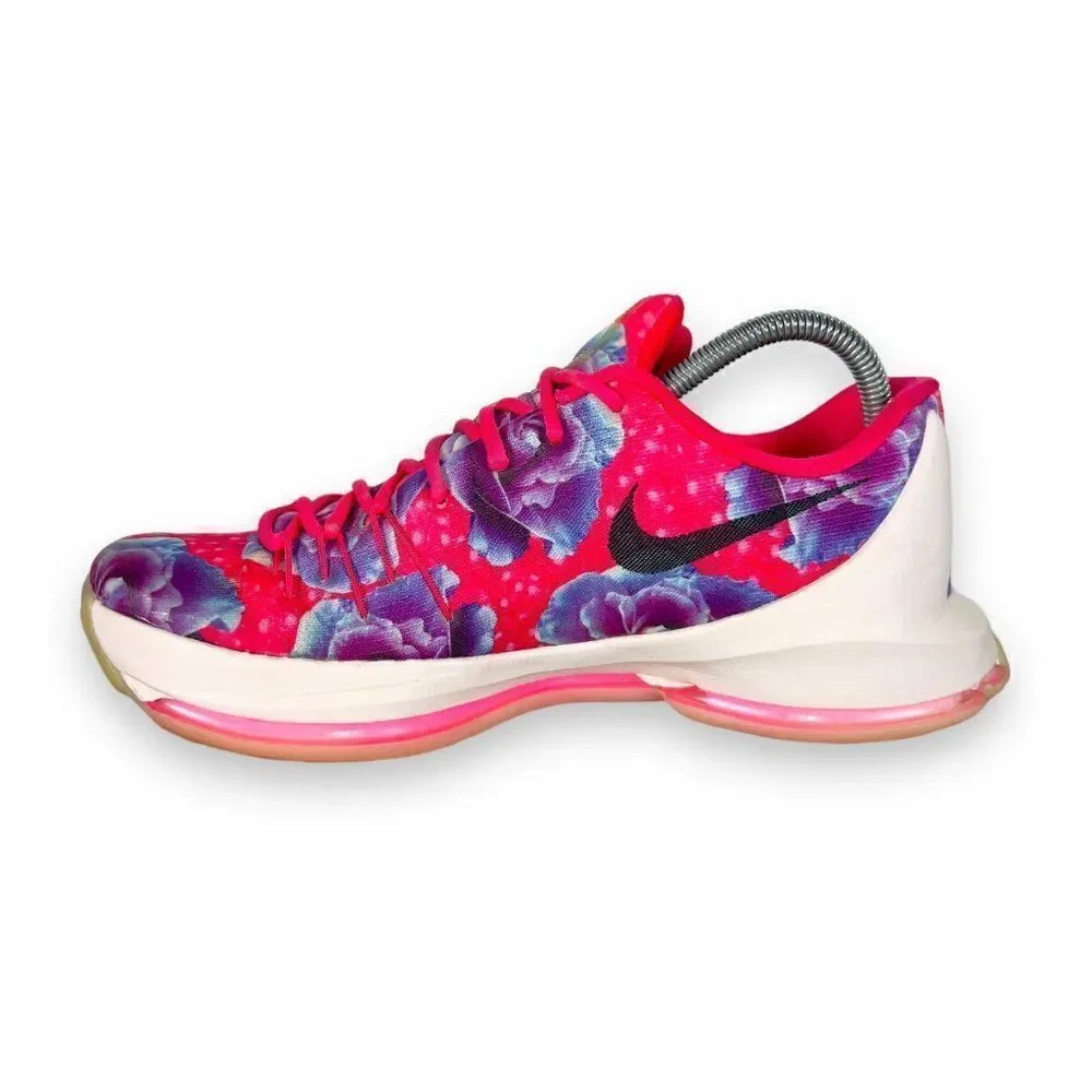 Nike KD 8 'Aunt‎ Pearl' 2016 Basketball Shoes 819148-603 Men's 8